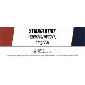 Semaglutide (Ozemp*c) 5mg per vial kit