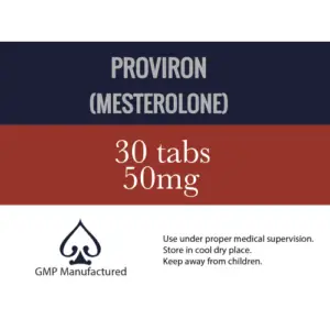 Proviron 50mg 30 Tabs