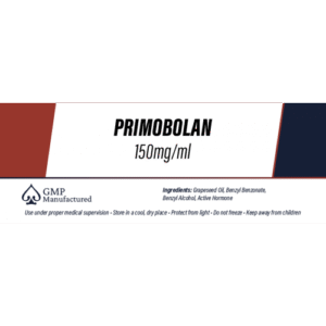Primobolan High Octane Line 150mg 10ml