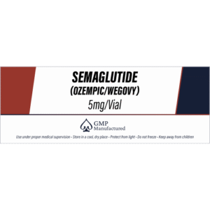 Semaglutide (Ozemp*c) 5mg per vial kit