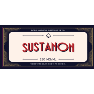 Sustanon GMP Bones Line 250mg 10ml