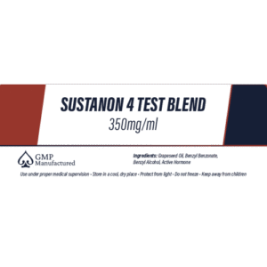 Sustanon High Octane Line 350mg 10ml