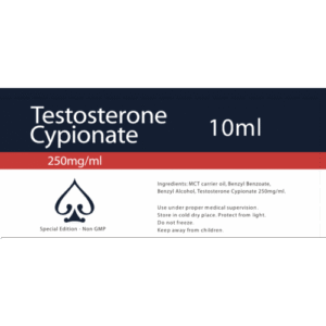 Testosterone Cypionate Special Edition Non GMP 250mg 10ml