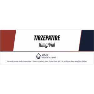 Tirzepatide (Mounjaro) 10mg per vial kit