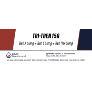 Tri-Tren 150 High Octane Line (Ace, E, Hex)